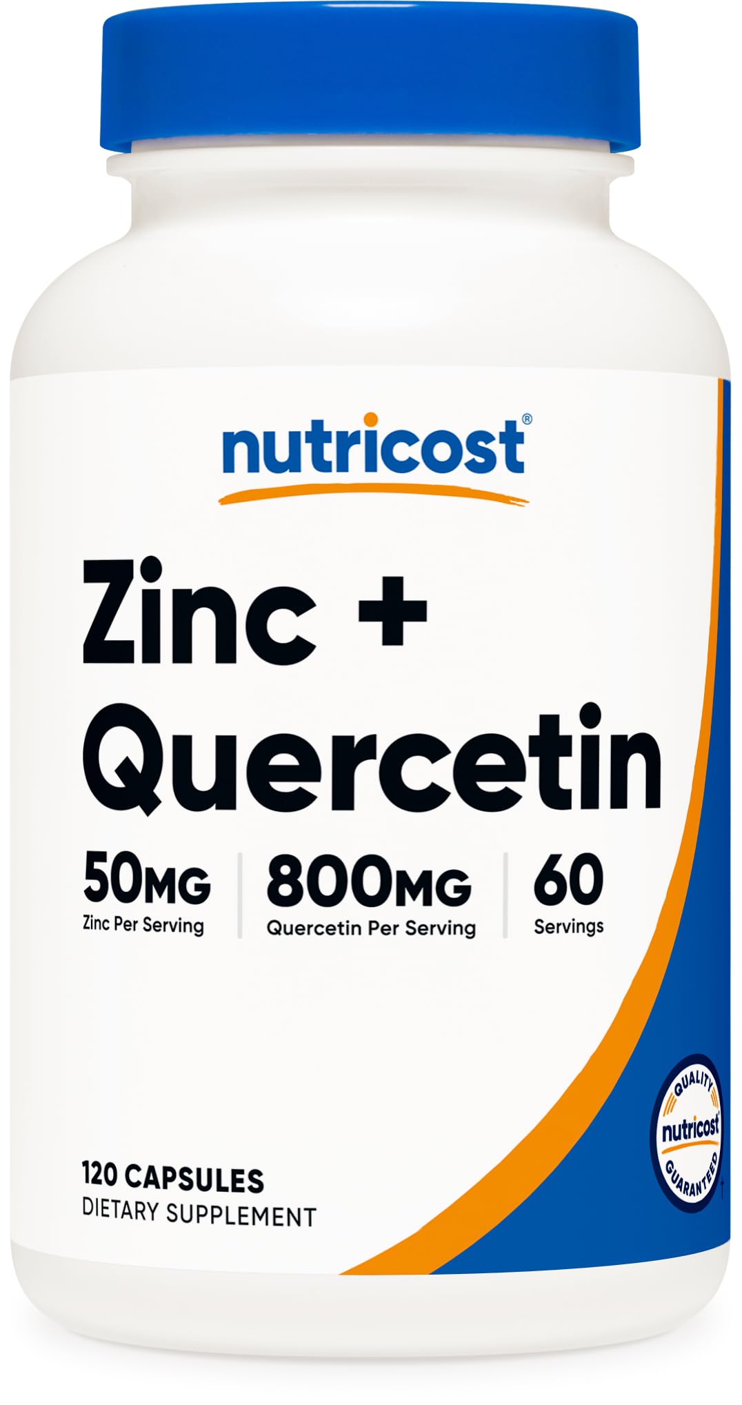 Zinc + Quercetin