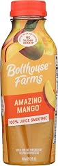 Bolthouse Farms, Juice Smoothie Amazing Mango, 15.2 Fl Oz