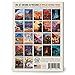National Parks: Kai Carpenter Illustrated 30-piece Postcard Set