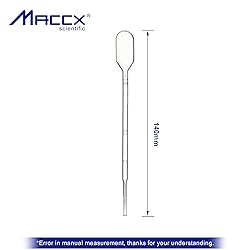 Maccx 100pcs Sterile Transfer