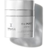 IMAGE Skincare, the MAX Cr&egrave;me, Anti-Aging Night Cream to Firm, Tighten, Smooth and Even Facial Skin Tone, 1.7 oz