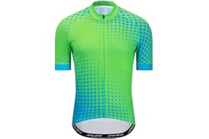 YOUALSO Cycling Jersey Men, Mountain Bike Shirt Biking Tops Road Clothing Clothes Bicycle Apparel Ciclismo Outfit XXS-6XL