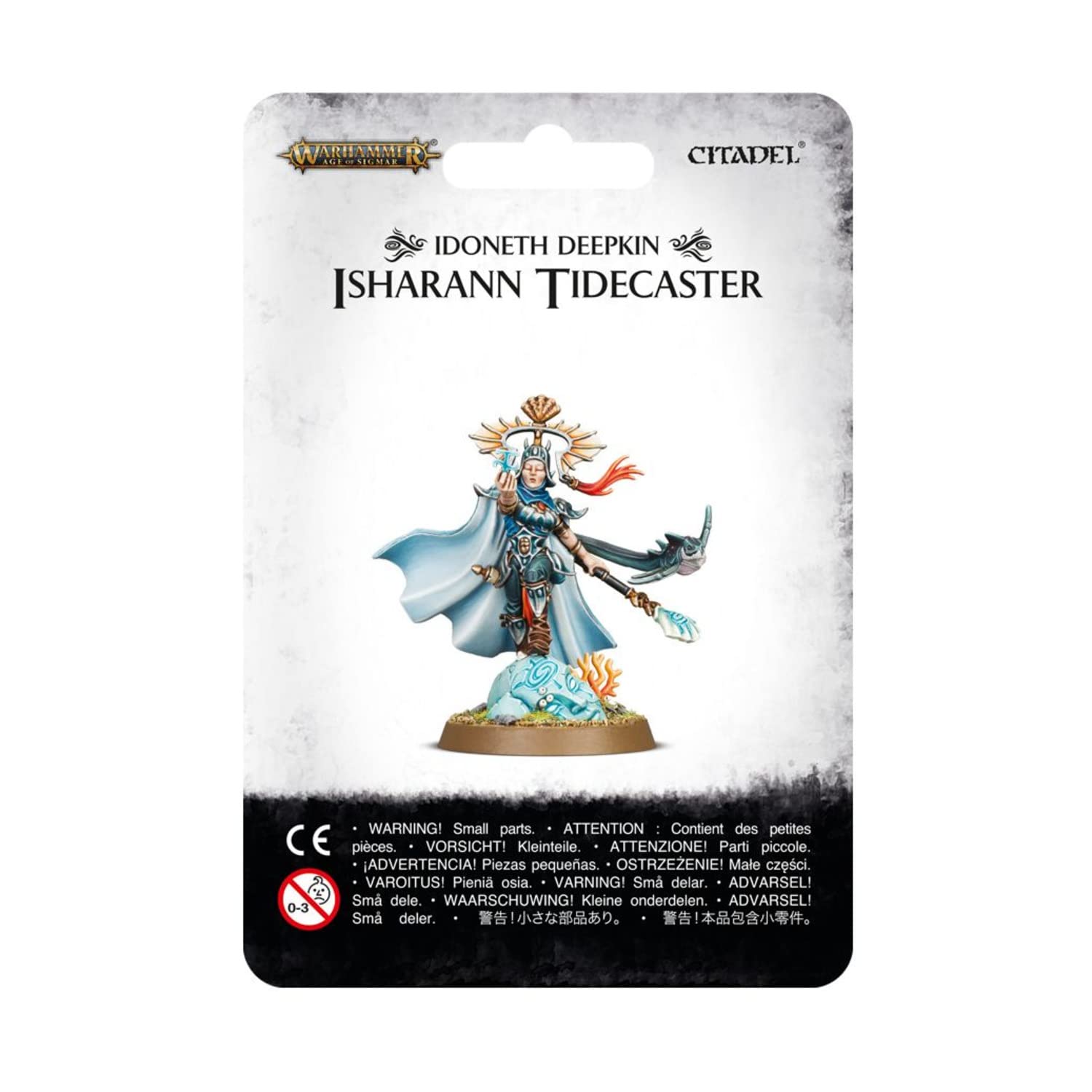 Games Workshop Warhammer AoS - Idoneth Deepkin Isharann Tidecaster