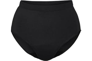 KNIX Women Cotton Leakproof Period Underwear High Rise – Moderate Flow Protection, Absorbs 2–4 Super Tampons