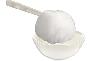 Carlisle FoodService Products 3623802 Bowl Mop, 19" Height, 15" Width, 12" Length, Polypropylene (PP), White