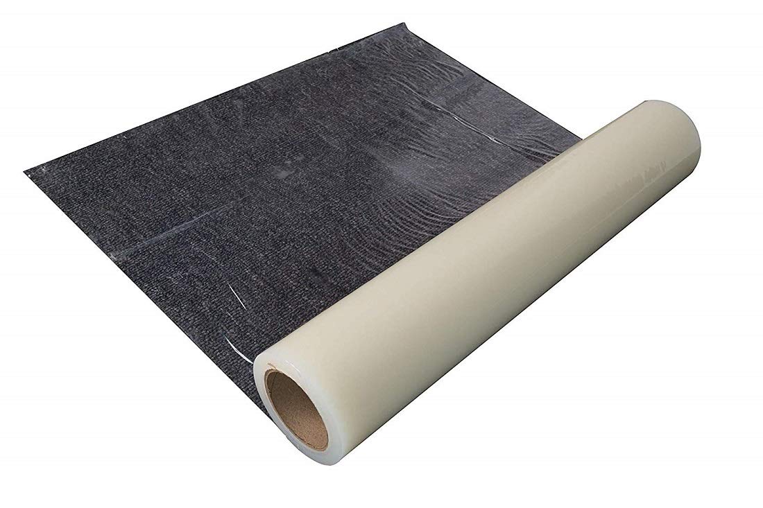 International Enviroguard Carpet Guard Floor Protective Film Roll Maximum Protection For Home Car And Commercial Carpet No Residue Water Based Adhesive Plastic 1 Roll 36 X 500 Protective Workwear Personal Protective Equipment Sostulsa Com