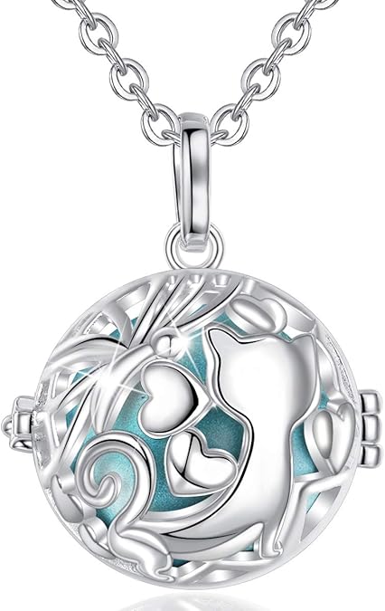 Mermaids Tears Necklace Crystal Teardrops Collarbone Chain Fishtail Pendant Jewelry Gift for Christmas and Valentines Day Baomabao Creative Ocean Blue Crystal Pendant for Women Girls
