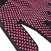 HeyBeauty 1 Pc Heat Resistant Glove, Professional Skidproof Glove for Curling Wand and Flat Iron, Suitable for Left and Right Hands, Fit All Hand Sizes