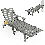 Lounge Chair Outdoor, Oversized Chaise Lounge Chair