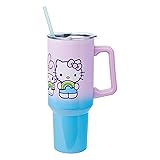 Silver Buffalo Sanrio Hello Kitty and Friends