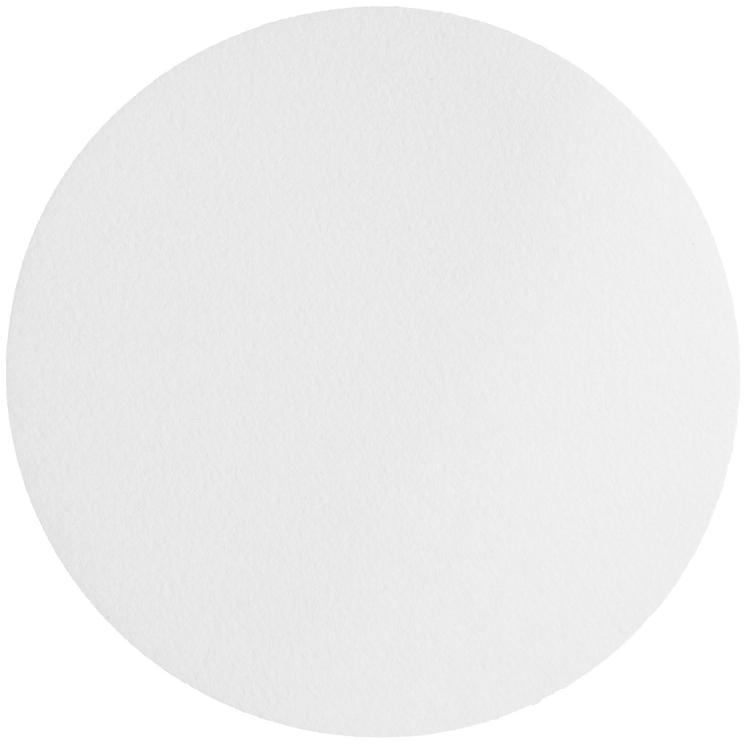 Whatman 1006-090 Qualitative Filter Paper, Circle, 3 µm, 35 s/100mL/sq inch Flow Rate, Grade 6, 90mm Diameter (Pack of 100)