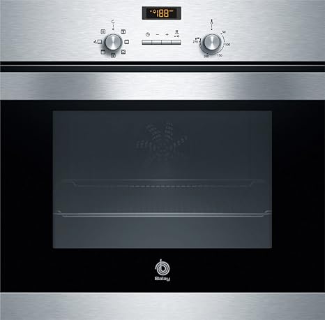 Balay 3HB516XM - Horno Multifunción 3Hb516Xm Con Autolimpieza ...