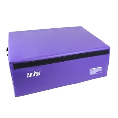 Ainfox PVC Soft Foam Plyo Jump Box for Plyometric India | Ubuy