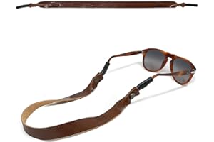 Floto Leather Eyewear Retainer Sunglasses Strap