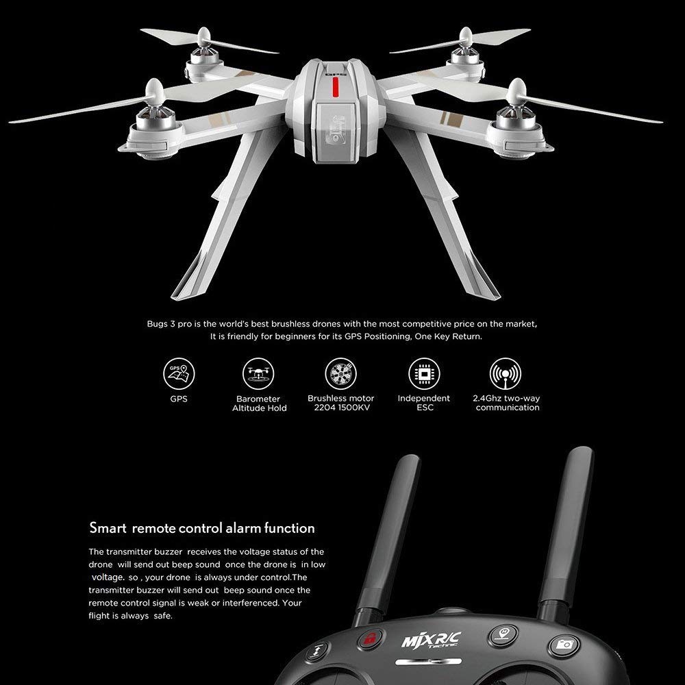 mjx b3 pro drone