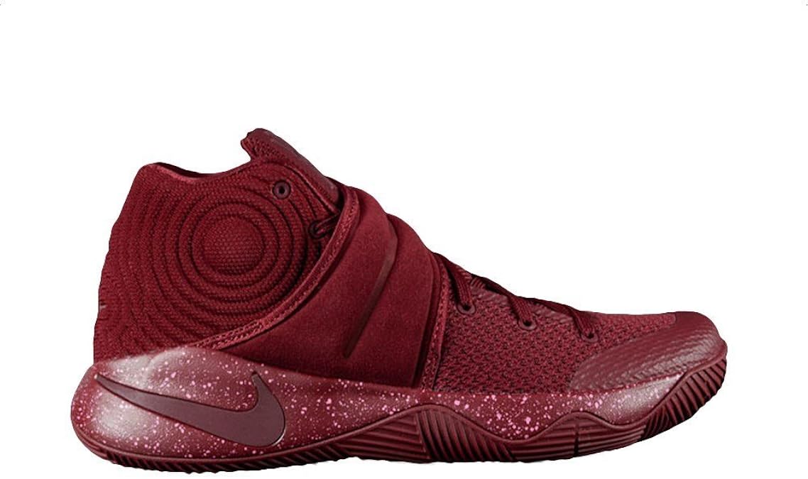 burgundy kyrie