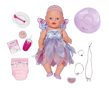 baby born interactive doll best price