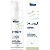 Benzagel Gentle Hydrating Foaming Facial Cleanser
