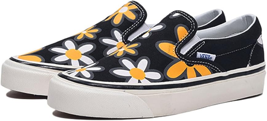 Amazon Vans ヴァンズ Classic Slip On 98 Dx クラシックスリッポン Anaheim Factory Og Black Flower Vn0a3jexu7x レディース 花柄 フラワー スリッポン シューズ バッグ
