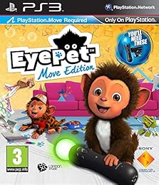 EyePet Move Edition