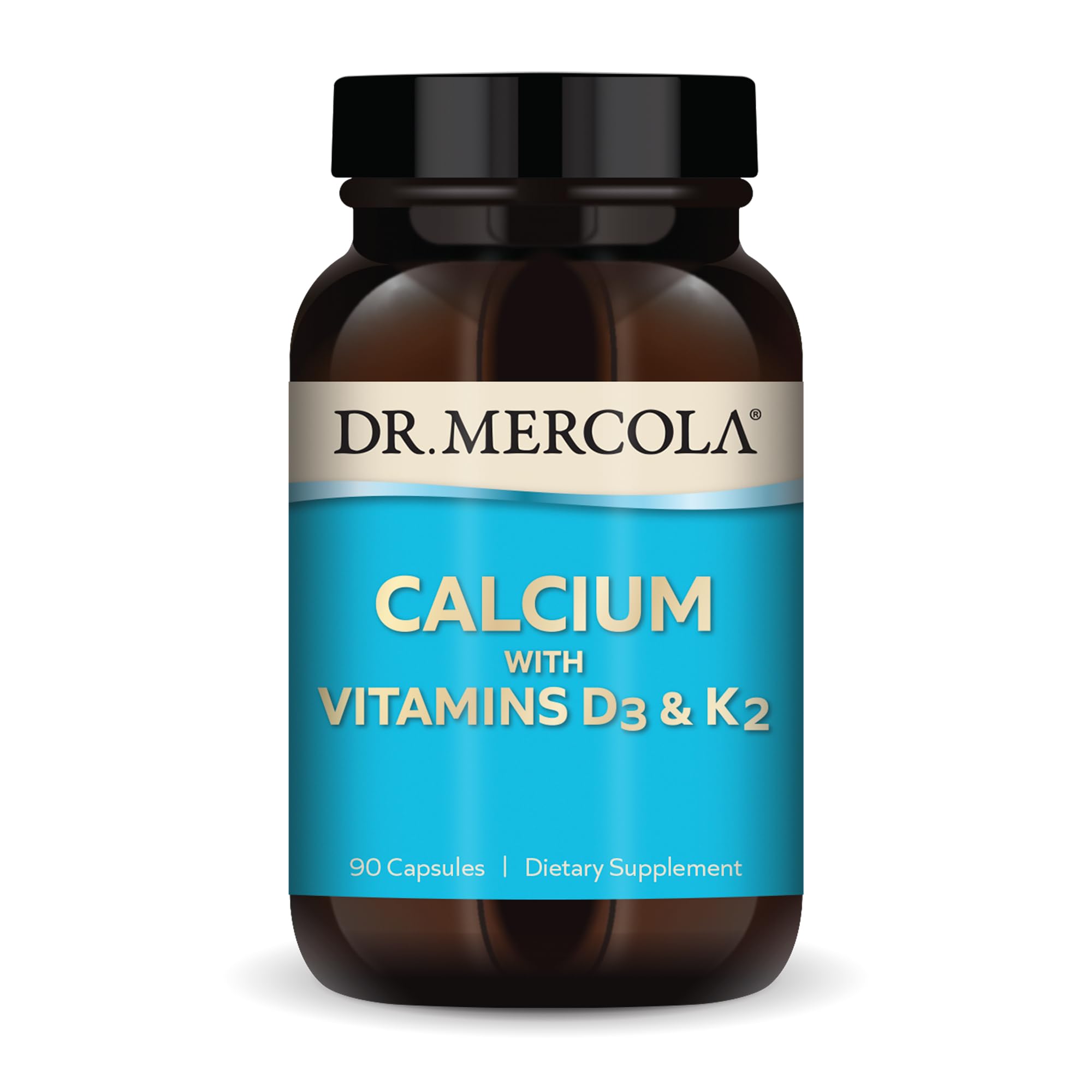 Calcium with Vitamins D3 & K2