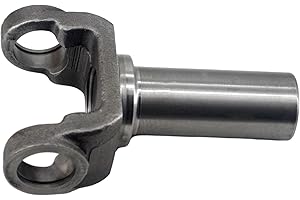 BUYMACHINERYPARTS 3-3-6081X Slip Yoke for 1350 Series U-Joint for H200-4R TH350 TH700 4L60E M20/21/22