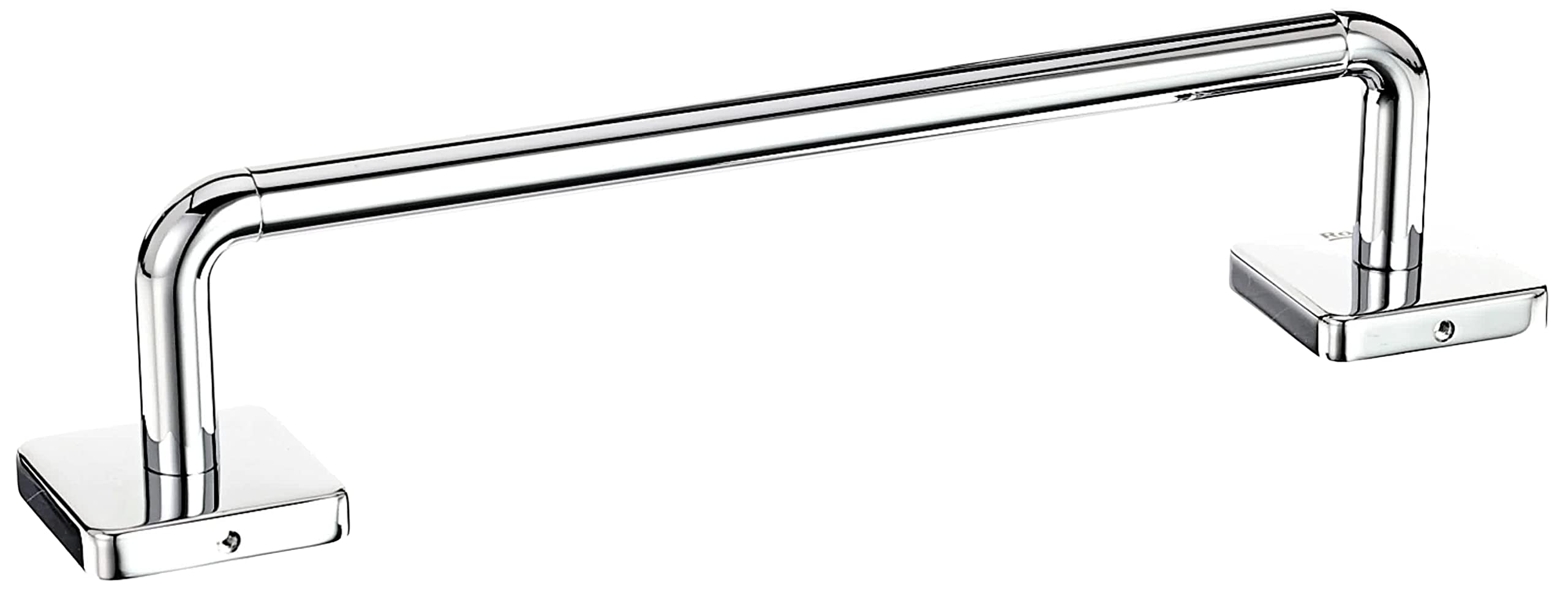 Roca Victoria A816653001-300mm Chrome Towel Rail - Bathroom Accessories - Metal Accessories - Victoria Accessories