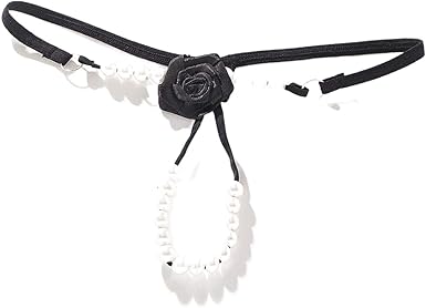 pearl bead panties