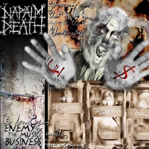 Enemy of The Music Business: Napalm Death, Napalm Death: Amazon.fr: Musique