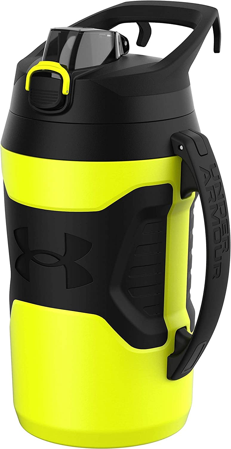 Under Armour 64oz Playmaker Jug Hi-Vis Yellow