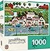 MasterPieces 1000 Piece Jigsaw Puzzle for Adults, Family, Or Youth - The Old Filling Station - 19.25