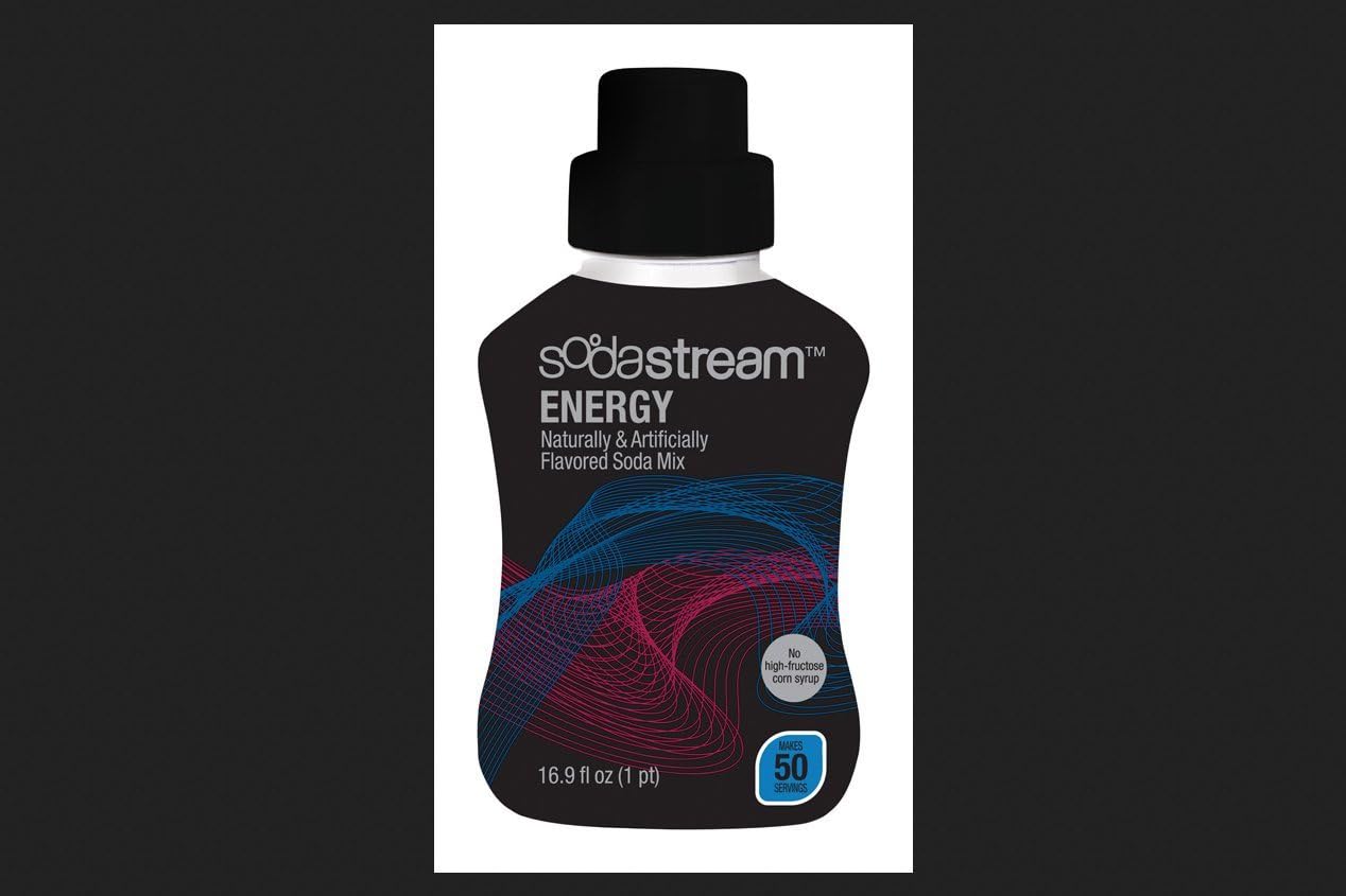 Energy Drink Sodamix