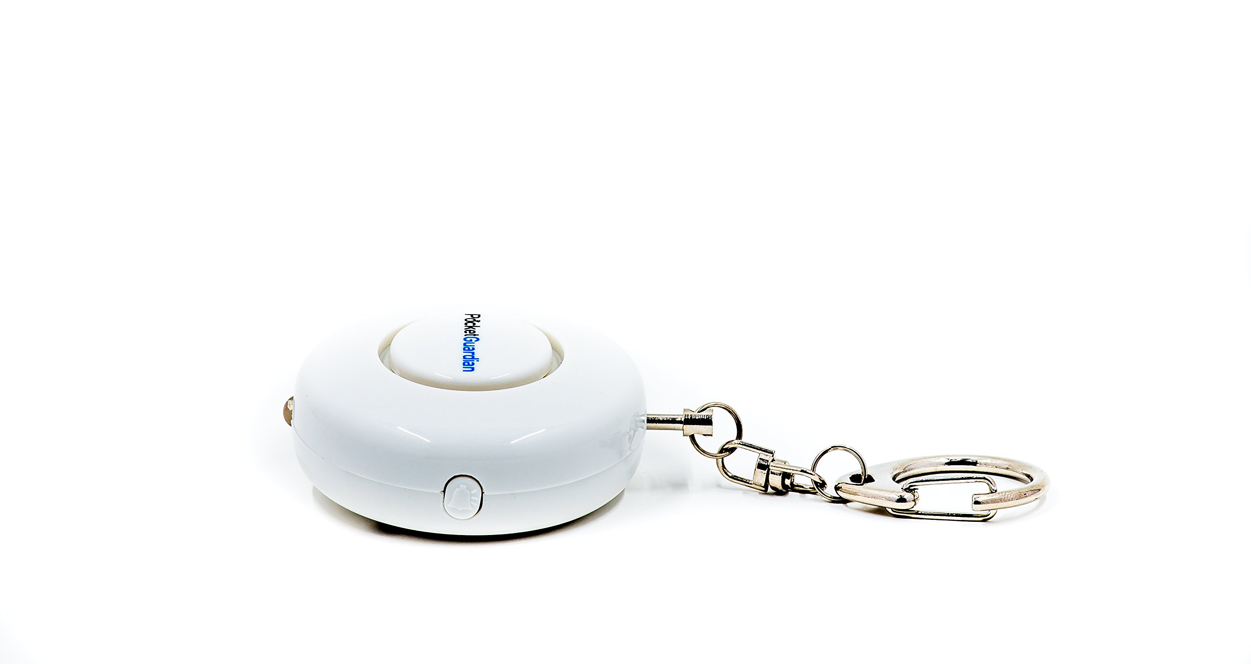 Pocket Guardian Personal Alarm Rape Whistle Attack Prevention Device