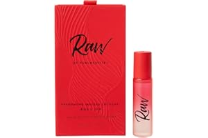 RawChemistry Raw Pheromone Infused Cologne for Men Roll-On I Men's Cologne with Pheromones I Fragrances for Men