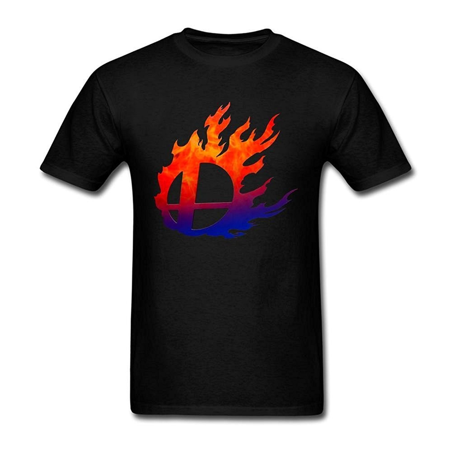 Men's Super Smash Bros T-Shirt
