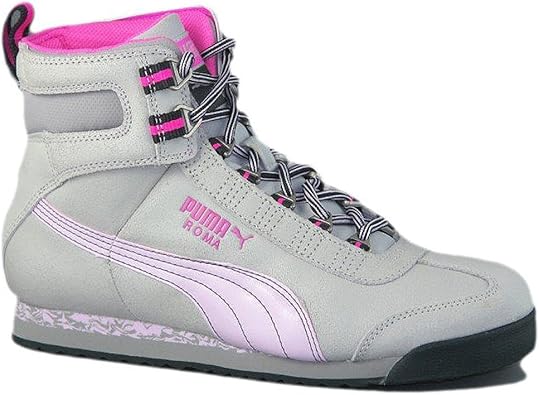 puma roma high top