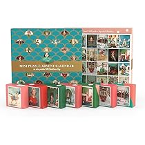 amazon-com-new-york-puzzle-company-janet-hill-janet-hill-advent-calendar-24x-100-piece-mini-puzzles-toys-games