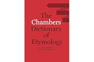 Chambers Dictionary of Etymology