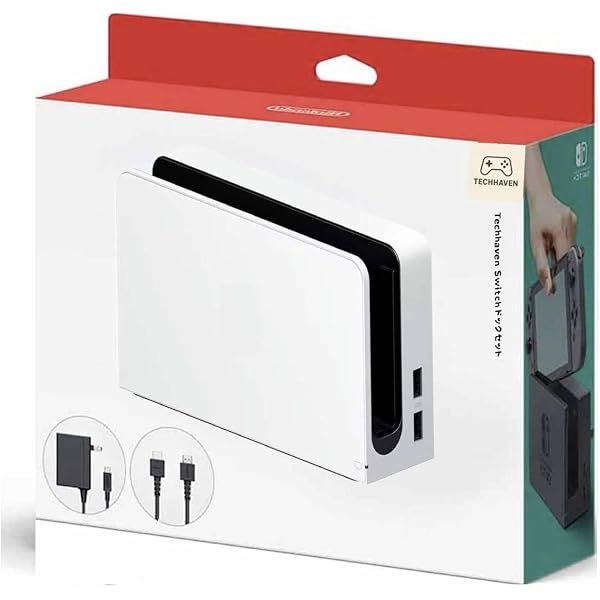 Nintendo Switchドックセット 任天堂純正品 Nintendo Switch ドックセット