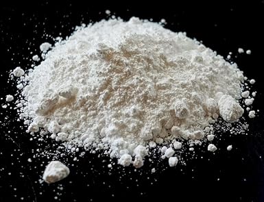 99,9% Magnesiumoxid - sehr feines Pulver, leicht, reinst , MgO, E530, Magnesia, CAS-Nr.: 1309-48-4 (1,0kg)