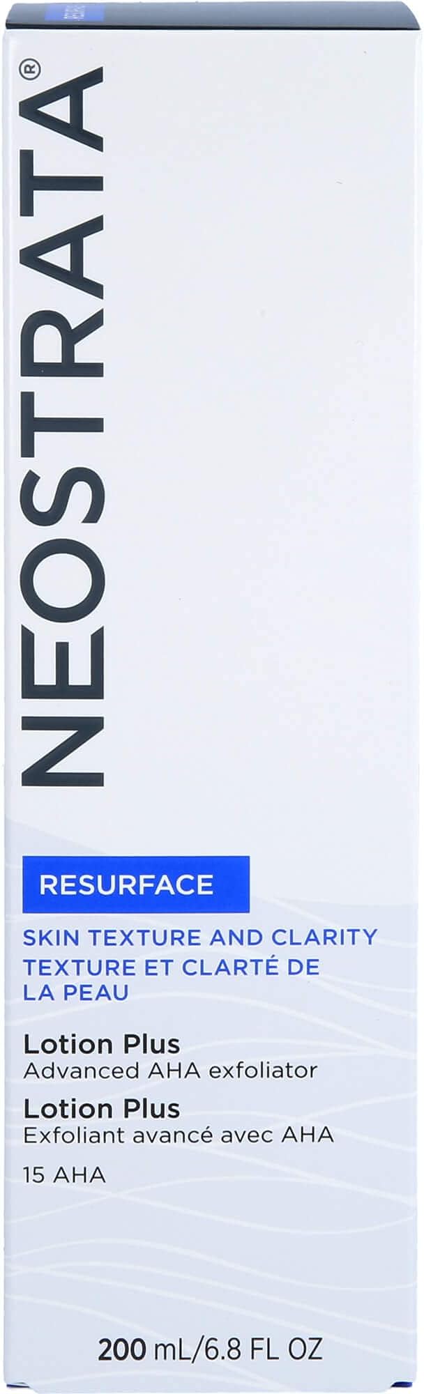 NeoStrata Lotion Plus 15 AHA 200ml Glycolic Acid Anti-Aging Dry Skin Texture