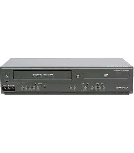 Amazon.com: Funai Corp. DV220FX4 Combination Video and DVD Player