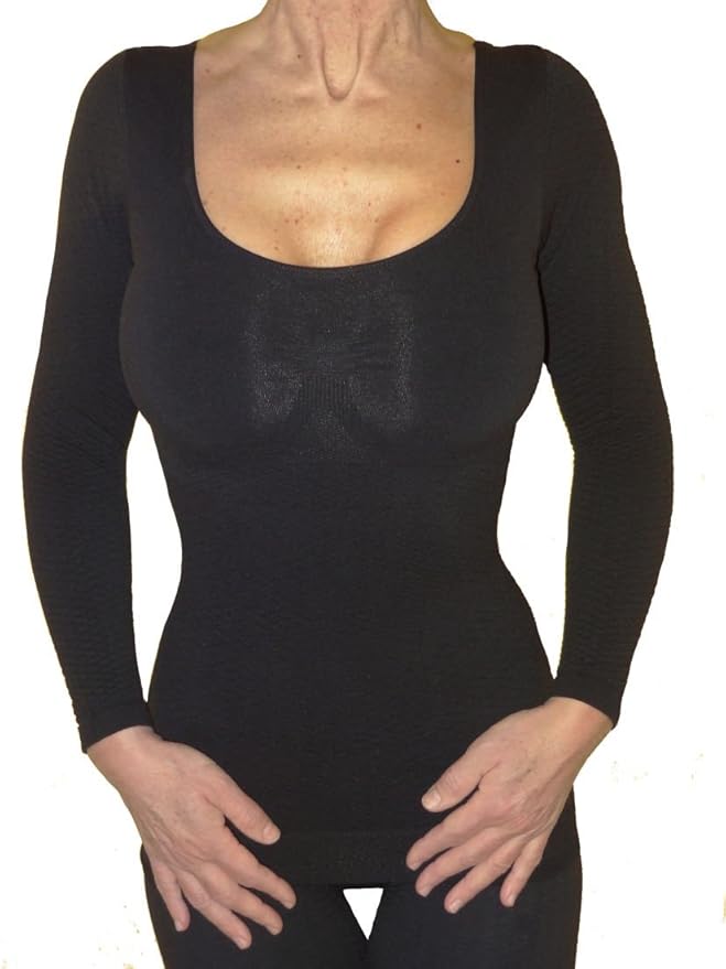 CzSalus Longsleeved women compression vest to alleviate the