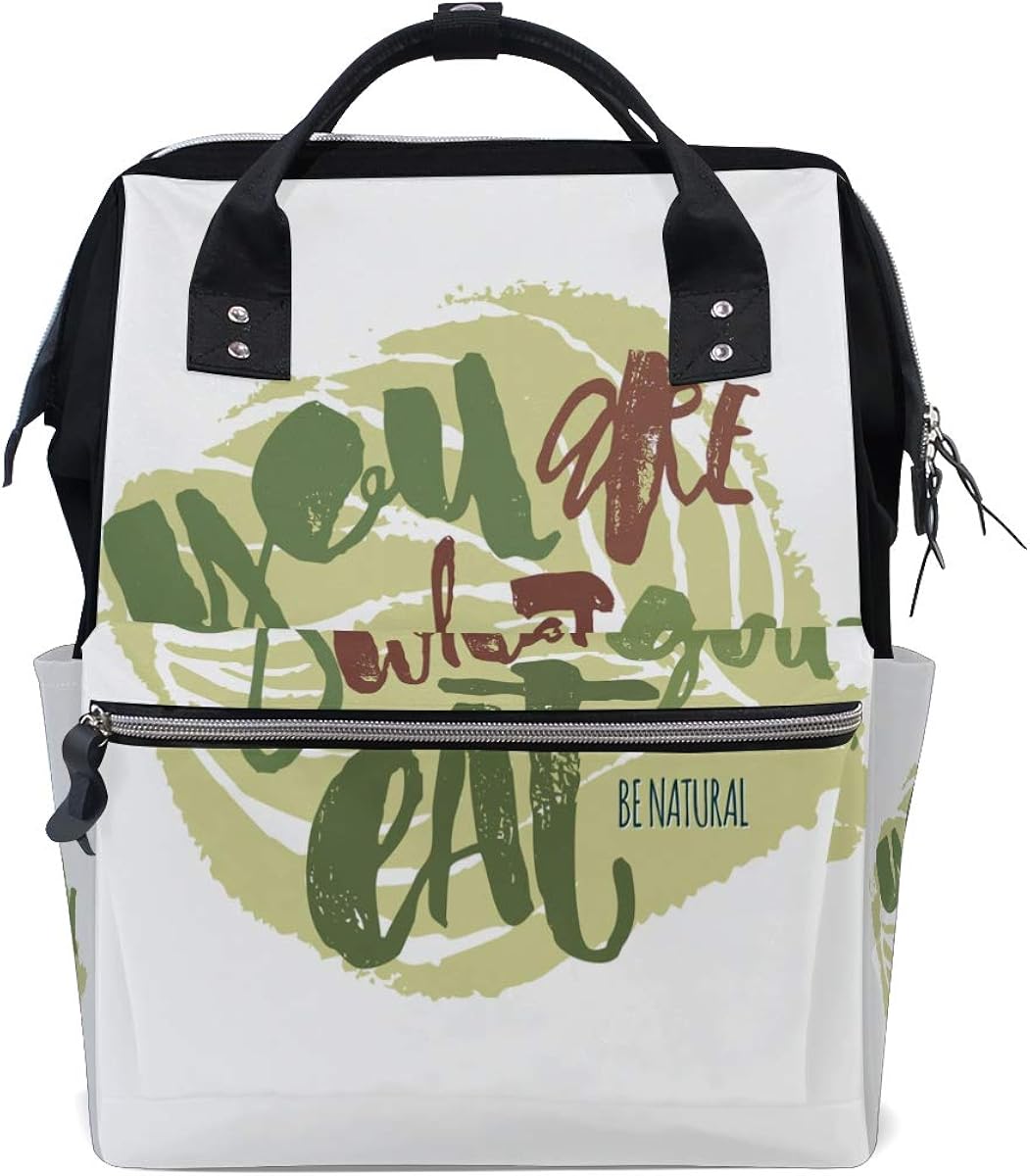 environmentally friendly nappy bags