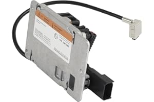 Topteng Xenon HID D1R Ballast Bulb Wire Kit 12335983 for Cadillac Escalade 2003-2006 Headlights Equipped with Osram 35 XT5-2-D1/12V Ballast