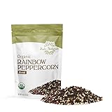 Halo Naturals Organic Rainbow Peppercorn Blend, 4