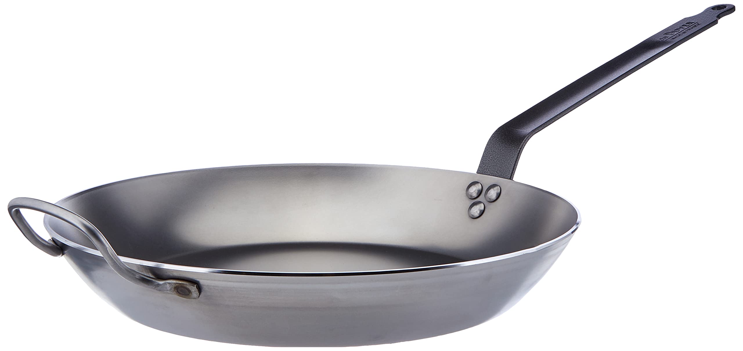 DE-BUYER-Carbonne-Plus-sarten-36-cm