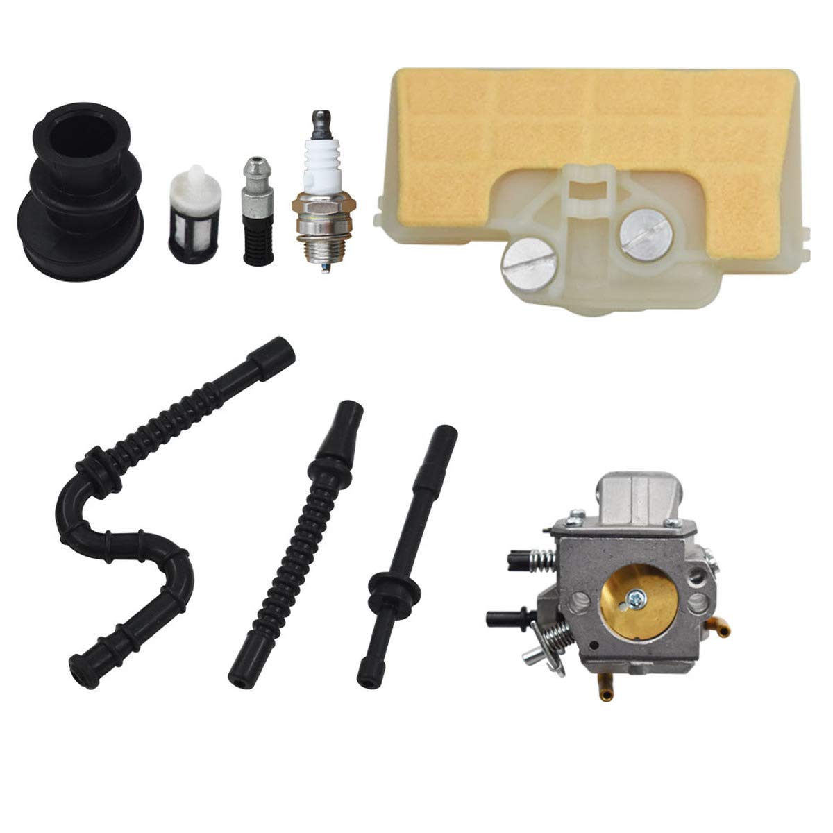 Carburetor Carb 11271200650 Replacement for 029 MS290 039 MS390 Chainsaw