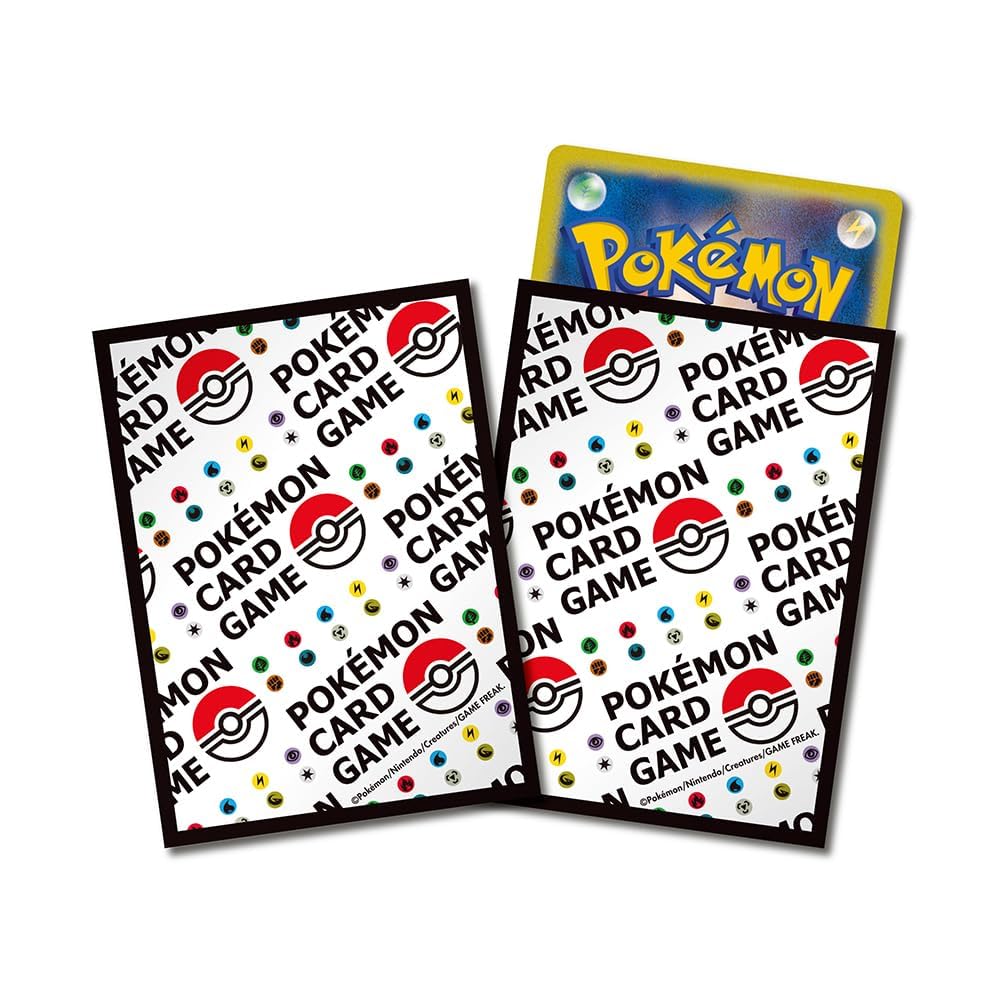 ポケモンカードゲーム デッキシールド BALL&ENERGY商品画像