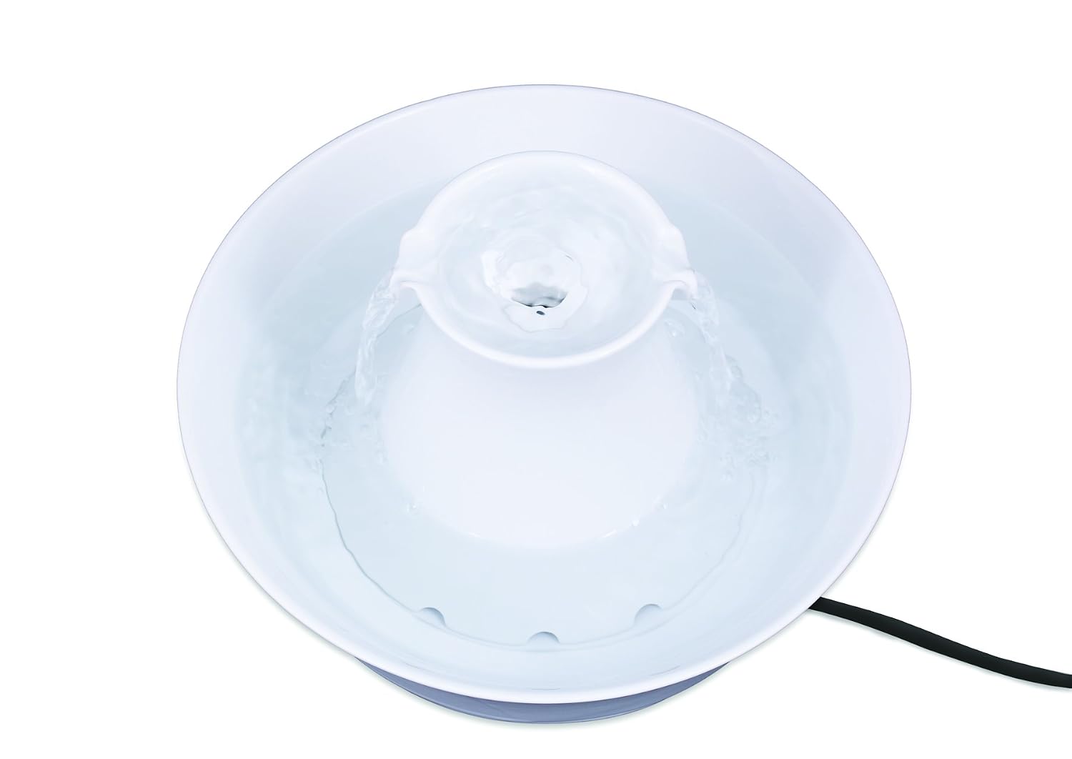 Petsafe Fontaine à Eau En Céramique Pour Chats Et Chiens